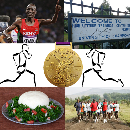Kenya's Success